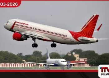 වැරදි ගුවන් යානයක්  වෑන්කූවර් බලා යැවීම නිසා  ඉන්දීය සිවිල් ගුවන් සේවා අධිකාරියෙන් එයාර් ඉන්දියා ආයතනයට දැඩි අවවාද