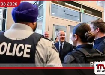 කැනඩා පොලිස් ප්‍රධානියාගෙන්  විශේෂ ප්‍රකාශයක්