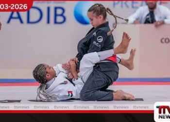 ෆුජයිරාහිදී  මේ සති අන්තයේ  දැවැන්ත ජියු-ජිට්සු ශූරතාවලියක්