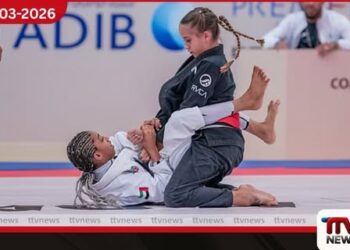 ෆුජයිරාහිදී  මේ සති අන්තයේ  දැවැන්ත ජියු-ජිට්සු ශූරතාවලියක්