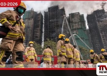 හොංකොං හී සිදුවූ  දරුණුතම ගිනි අනතුරට හේතුව  මිනිස් වැරදි බව හෙළි වෙයි