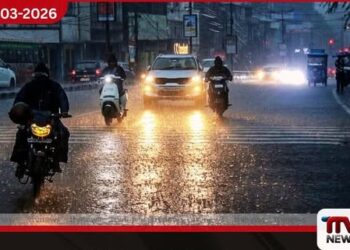 පස්වරු 2.00 න් පසුව  ප්‍රදේශ කිහිපයකට වැසි