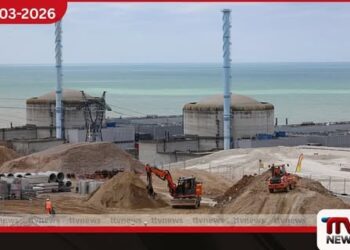 යුරෝපයේ බලශක්ති අර්බුදය හමුවේ  න්‍යෂ්ටික බලශක්ති නිෂ්පාදනය ඉහළට