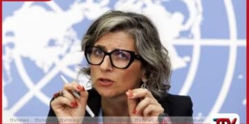 ඊශ්‍රායලයේ වධහිංසා පැමිණවීම  රාජ්‍ය ප්‍රතිපත්තියක් වී ඇති බවට  එක්සත් ජාතීන්ගේ විශේෂඥවරියකගෙන්  අනතුරු ඇඟවීමක්