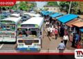 බස් ගාස්තු සංශෝධනය  පමාවීමෙන් පෞද්ගලික බස් රථ  ධාවනයෙන් ඉවතට