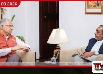 ශ්‍රී ලංකාව සහ ඉන්දියාව අතර  සංස්කෘතික සහයෝගීතාව  ශක්තිමත් කිරීමට නව සාකච්ඡාවක්