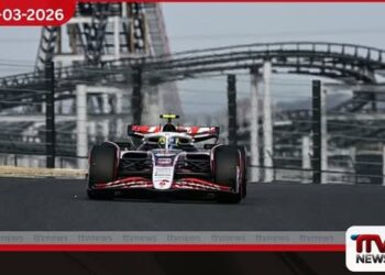 ෆෝමියුලා 1 2026 තරඟාවලියේ තෙවන අදියරට සුසුකා සූදානම්