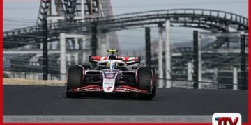 ෆෝමියුලා 1 2026 තරඟාවලියේ තෙවන අදියරට සුසුකා සූදානම්