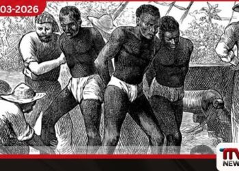 අප්‍රිකානුවන් වහල්භාවයට පත් කිරීම  මනුෂ්‍යත්වයට එරෙහි දරුණුතම අපරාධය ලෙස  එක්සත් ජාතීන්ගේ සංවිධානය පිළිගනියි