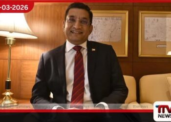 ජනාධිපතිතුමා ගත් නිවැරදි තීරණය ගැන මම ආඩම්බර වෙනවා
