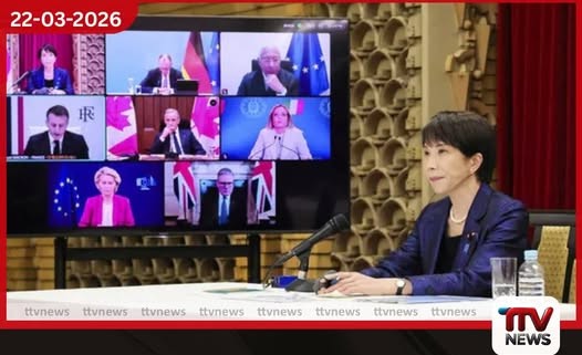 ඉරාන ප්රහාර වහාම නවත්වන ලෙස G7 රටවලින් දැඩි නියෝගයක්