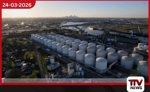 ටෙක්සාස්හි වැලෙරෝ පිරිපහදුවක පිපිරීමක්