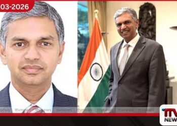 බ්රිතාන්යයේ මීළඟ ඉන්දීය මහා කොමසාරිස් ලෙස පී. කුමාරන් පත් කිරීමට සූදානම්
