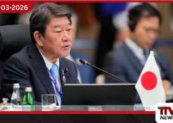 හෝමුස් සමුද්ර සන්ධියේ බිම් බෝම්බ ඉවත් කිරීමට සහාය දීමට ජපානය සූදානම්