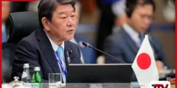 හෝමුස් සමුද්‍ර සන්ධියේ බිම් බෝම්බ ඉවත් කිරීමට සහාය දීමට ජපානය සූදානම්