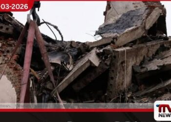 ඉස්තාන්බුල්හි ගෑස් පිපිරීමකින්  ගොඩනැගිලි දෙකක් කඩා වැටෙයි