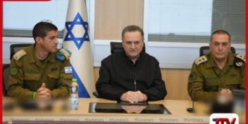 දකුණු ලෙබනනය අත්පත් කරගැනීමට ඊශ්‍රායලය සූදානම් වෙයි