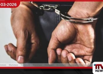 රාමනාදන්පුරම්හිදී නීති විරෝධී ඉන්ධන තොගයක් සමඟ 24 හැවිරිදි තරුණයෙකු අත්අඩංගුවට