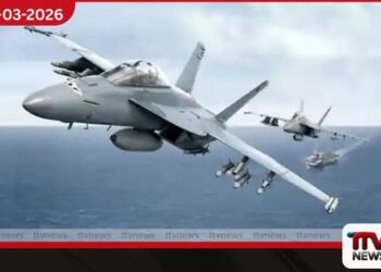 අමෙරිකානු F-18 ප්‍රහාරක යානයකට  සාර්ථකව පහර දුන් බවට  ඉරානයෙන් ප්‍රකාශයක්