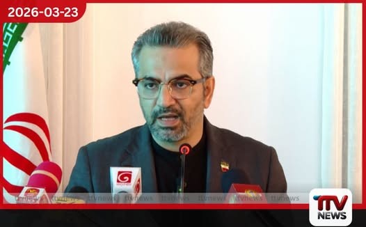 ශ්රී ලංකාවට ඇති තරම් තෙල් දෙන්න සූදානම්