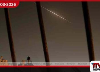 ඉරාන මිසයිල ප්‍රහාරය වීඩියෝ කිරීමට ගිය ශ්‍රී ලාංකිකයන් සිව්දෙනෙකුට ඊශ්‍රායලයේදී තුවාල
