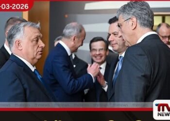 යුක්රේන ණය මුදලට ඔර්බන්ගෙන් බාධා නිසා යුරෝපා සංගම් නායකයෝ දැඩි කෝපයෙන්