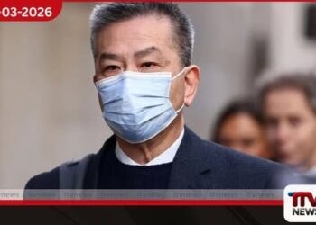 බ්‍රිතාන්‍යයේ සිටින හොංකොං විරුද්ධවාදීන් නිරීක්ෂණය කළ බවට එල්ල වූ චෝදනා හොංකොං රජයේ නිලධාරියෙකු ප්‍රතික්ෂේප කරයි