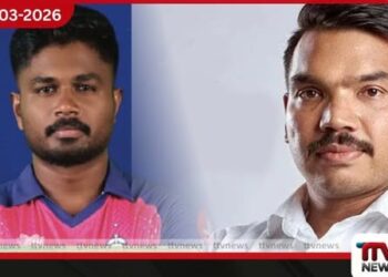 සංජු සැම්සන් සහ කච්චතිව්  ගැන නාමල් ඉන්දියාවේදී  කළ සෘජු ප්‍රකාශය