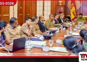 අත්අඩංගුවට ගන්නා මත්ද්රව්ය ඉක්මනින් විනාශ කිරීමට විධිමත් ක්රියාවලියක්