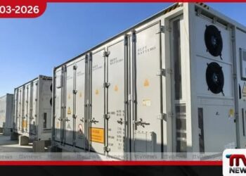 පානදුරේ මෙගාවොට් 10ක  දැවැන්ත බැටරි බලශක්ති  ගබඩා ව්‍යාපෘතියක් WindForce PLC වෙත