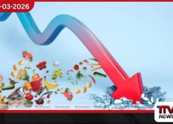 පෙබරවාරි මාසයේ සමස්ත උද්ධමනය 1.6% දක්වා පහළට