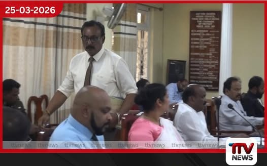 ‘කාලකණ්නි සභාවේ මං ඉන්නෑ..’ හැටන් දික්ඔය නගර සභාවේ උණුසුම් තත්ත්වයක්