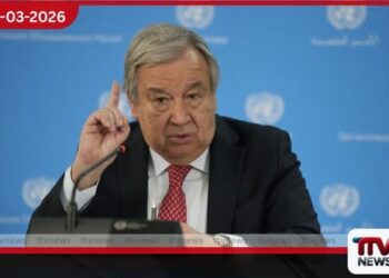 මැදපෙරදිග යුද්ධය පාලනයෙන් තොරයි