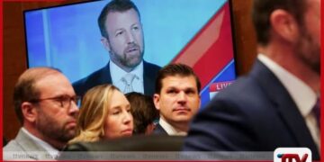 එක්සත් ජනපද ස්වදේශ ආරක්ෂක  දෙපාර්තමේන්තුවේ නව ලේකම්වරයා  ලෙස මාක්වේන් මුලින් ස්ථිර වෙයි