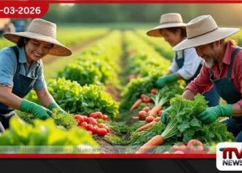 ගෝලීය යුද අවදානම හමුවේ ගෙවතු වගාවට පිවිසෙන්නැයි රජයෙන් ජනතාවට ඇරයුමක්