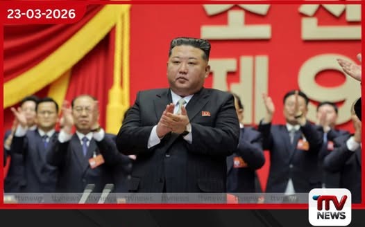 කිම් ජොන්ග් උන් උතුරු කොරියාවේ රාජ්ය කටයුතු පිළිබඳ සභාපති ලෙස යළි තේරී පත්වෙයි