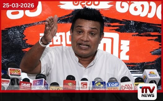 පච මදිවට හොරු රැස්වීම් මාලාවට ආණ්ඩුව බය වෙලා නිරෝෂන් පාදුක්ක කියයි