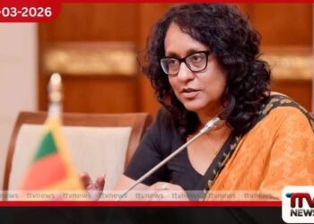 දිට්වා කුණාටුවෙන් පෙනී ගිය  දුර්වලතා හමුවේ හරිත රැකියා  ප්‍රවර්ධනයට අගමැතිනියගෙන් සැලසුම්