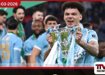 මෑන්චෙස්ටර් සිටි ලෝලියාගෙන්  වෙම්බ්ලි වීරයා දක්වා නිකෝ ඕරේලිගේ සිහිනය සැබෑ වෙයි