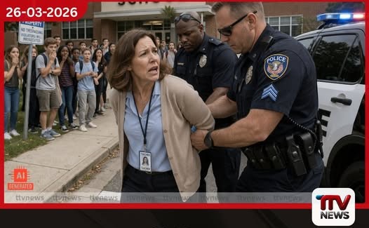 ළමා ලිංගික අපයෝජන චෝදනා මත ඇමෙරිකාවේ විස්කොන්සින් හි උසස් පාසල් ගුරුවරියක වන නාඩියා හෝන් අත්අඩංගුවට