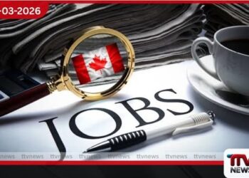 කැනඩාවෙන් විදෙස් දක්ෂ ශ්‍රමිකයන් සඳහා දැවැන්ත රැකියා අවස්ථා රැසක්