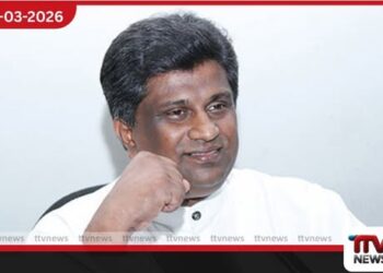 අමාත්‍යවරයෙකු මැදැඟිල්ල පෙන්වීම ගැන විපක්ෂ මන්ත්‍රී අජිත් පී. පෙරේරාගෙන් වරප්‍රසාද ප්‍රශ්නයක්