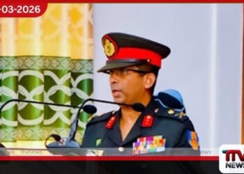 සුරේෂ් සලේ අප්රේල් 22 වනදා අධිකරණයට ඉදිරිපත් කරන ලෙස නියෝග