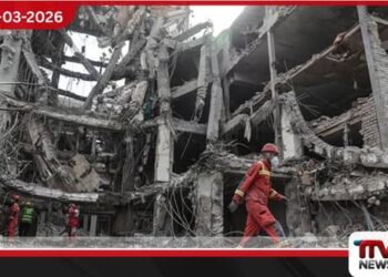 ඉරාන යුද්ධයෙන් රෝහල් ඇතුළු ස්ථාන 81,000කට හානි: රතු අඩ සඳ සංවිධානයෙන් බියකරු හෙළිදරව්වක්