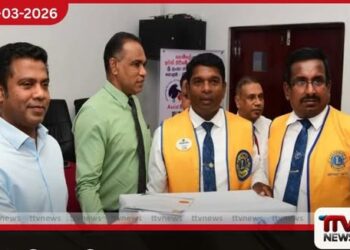Gift of Vision වැඩසටහනට වසරක් සපිරෙයි