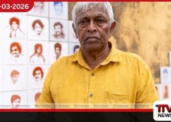 ශ්‍රී ලාංකික මානව හිමිකම් ක්‍රියාකාරී  බ්‍රිටෝ ප්‍රනාන්දු මහතා ස්වීඩනයේ පර් ඇන්ජර් ජාත්‍යන්තර සම්මානයෙන් පිදුම් ලබයි