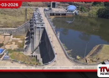 අධික වියළි කාලගුණයෙන් බලාගාර ජලාශ සිඳී යයි