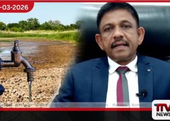 වියළි කාලගුණය නිසා ජල පරිභෝජනය ඉහළට