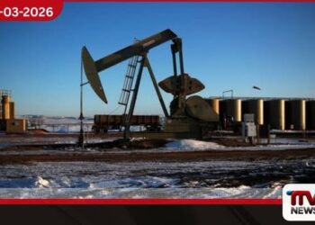 ඉරාන යුද්ධය නිසා  ඇමරිකානු තෙල් නිෂ්පාදකයින්ට  දැවැන්ත ලාභයක්