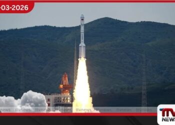 චීනයෙන් අභ්යවකාශයට නව චන්ද්රිකා සමූහයක්